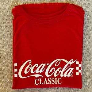 Coca Cola t shirt